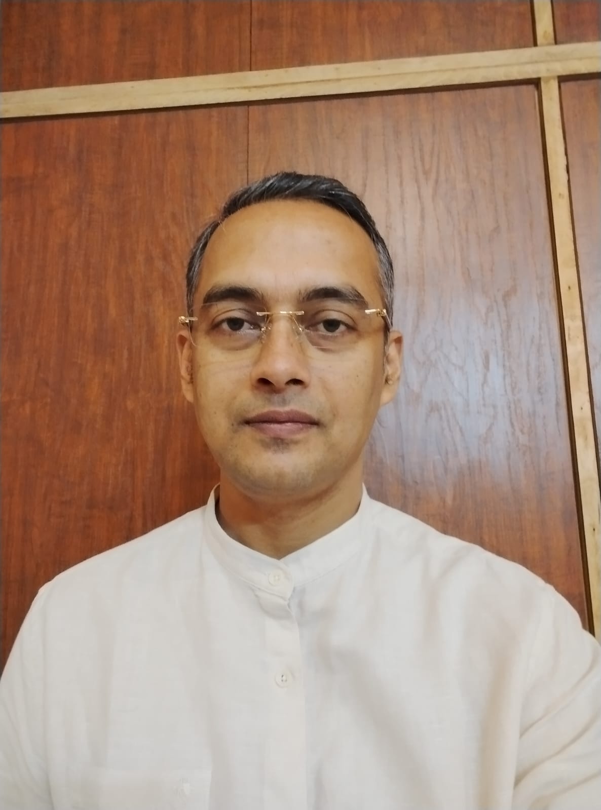 Prashant Jha - Founder of Samridhi Classes